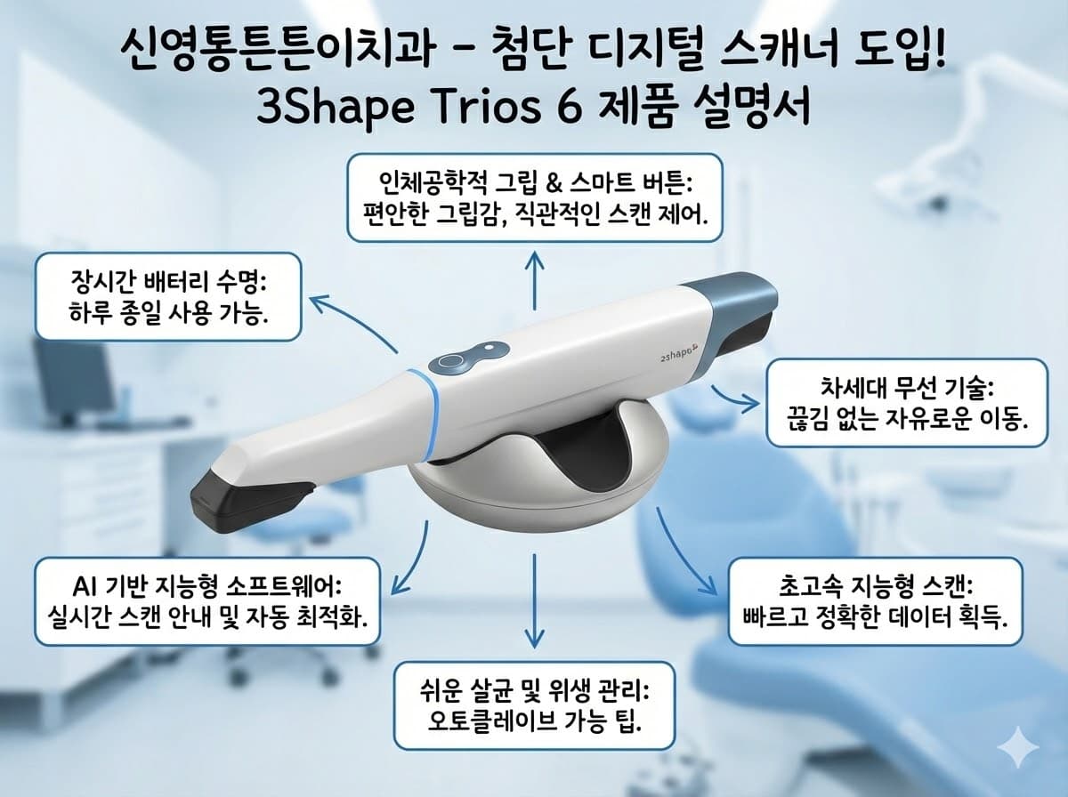 아쿠아케어(AquaCare) - 부드럽고 강력한 치아 클리닝